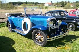 Image result for Classic Blue 1929 Buick