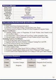 See cv personal statement/personal profile examples that will get jobs. 98 By Personal Profile Format Doc Resume Format