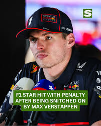 No mercy from Max 👀