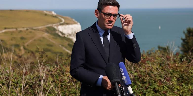 UK's Burnham pledges 'relentless' focus on illegal migration | Fortune