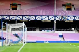 Everton Football Club - News update