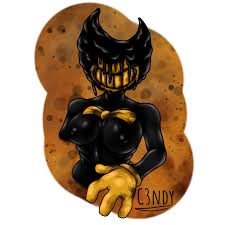 Rule 34 - 1female 1girls Bendy Bendy And The Dark Revival Bendy And The Ink  Machine Bendy Fem Bendy The Dancing Demon Big Breasts Breasts Cartoon Ink  Ink Bendy Ink Demon Rule 63 | 10459143
