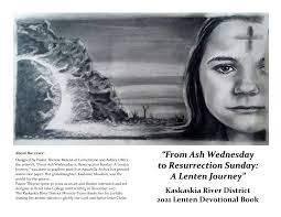 From Ash Wednesday to Resurrection Sunday: A Lenten Journey”