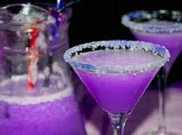 Purple Dragon Martini Recipe Fun Drinks Drinks Yummy Drinks