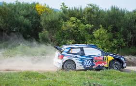 Rally car built by volkswagen for competition in the world rally championship. Volkswagen Polo R Wrc Wikipedia