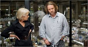 Go there and make art. State Of Play With Russell Crowe Fleet Street In Washington The New York Times