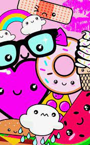 Pin De Maria Paula En Lindos Fondos Fondos De Pantalla Bonitos Arte Kawaii Dibujos Kawaii