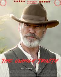 Review of the Unholy Trinity movie experience