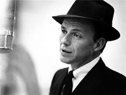 Herman Leonard, Frank Sinatra, NYC, 1956