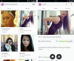 It has a desktop version and mobile applications for android and apple. Okcupid Dating