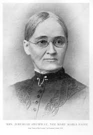 James and Mary Sayles Paine