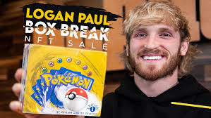 Logan Paul's Box Break Event Live