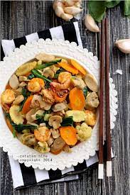 Cap Cay Goreng Catatan Nina Resep Masakan Resep Masakan Sehat Masakan Indonesia