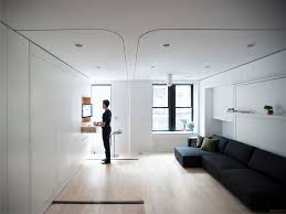 This tiny but highly sophisticated studio apartment in the east village of nyc has made us very proud, thanks to jpda. Life Edited Apartment Nyc On Behance