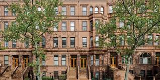 The brand that reps nyc to the fullest!! A Stunning Photographic Timeline Of New York City S Iconic Brownstones Architectural Digest