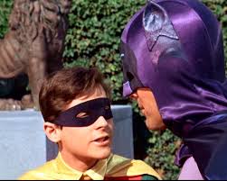 Batman" Give 'Em the Axe (TV Episode 1966)