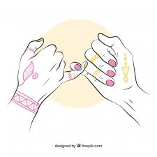 It is therefore really great to let you all know that we have been working behind the scenes to bring you a new unique pinky promise event that will be taking place over a weekend in november. Free Vector Pinky Promise Background