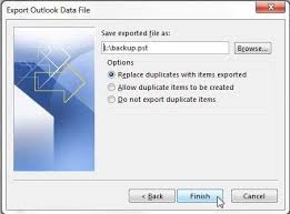 How To Export Emails To A Flash Drive In Outlook 2013 Solve Your Tech