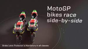What Is The Brake Lever Protector Motogp