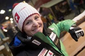 Le rendez-vous d'Erika Hess aux skieurs en herbe