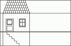 Grundschule nachhilfe de arbeitsblatt nachhilfe deutsch klasse 1 und 2 schreibschrift fur anfanger u u arbeitsblatt nachhilfe deutsch klasse 1 1 klasse linien haus. Schreiblinien In Der Grundschule Deutsch Klasse 1 Grundschulmaterial De