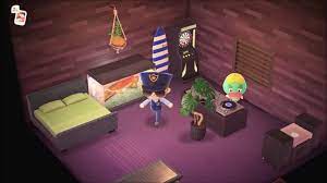 I stopped playing for few months and he unfortunately left ???? Animal Crossing New Horizons House Tour Quillson Villager Youtube