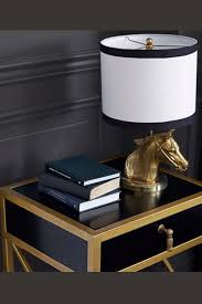 Looking for a good deal on horse lamps lighting? 8 Elegant Equestrian Lamps For Your Home Stable Style