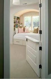 Porte Hollandaise Home Built In Bed Simple House