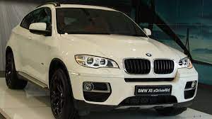 2012 Bmw X6 Facelift Launched Details And Pictures