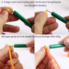 #how to make a quilling slotted. How To Make Paper Quilled Daisy Earring Guest Post Red Ted Art Make Crafting With Kids Easy Fun