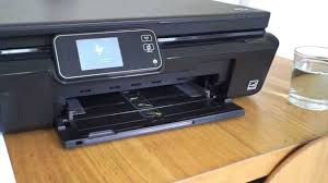 If necessary, change the printer name or print a test page, and click finish. How To Fix A Hp Printer Not Printing Black Ink And Missing Colours 5510 5515 5520 5524 3070a 364 Youtube