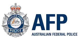 To view and edit the logo use adobe photohop, adobe illustator or corel draw. Australian Federal Police