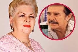 Quién es en la vida real el esposo de Paquita la del Barrio al que le  dedicó todas sus canciones? - La Razón de México