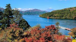 Hakone Travel Lake Ashinoko