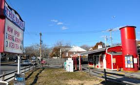 It certainly wasn't a hamburger joint, but eateries soon embraced what you'll find: The Barn Opens Driveways In Long Beach Long Beach Ny Patch
