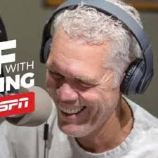 NBC's Tom Randolph Gives Peek Behind Golf Production Curtain