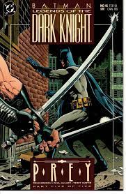 Batman Legends Dark Knight #15 PREY Part 5 DC COMICS VGF MORE | eBay