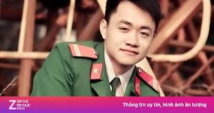 Hot boy cảnh sát thi ĐH ngành Điều tra trinh sát
