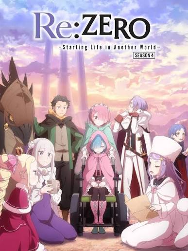 Re:Zero – Starting Life in Another World Season 4, Part 2