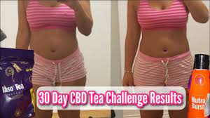 30 Day Total Life Changes Iaso Tea Cbd Tea Challenge Results Aunt Tea Time Youtube