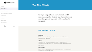 Drop the text and click play. This Free Website Design Proposal Template Won 155m Of Business