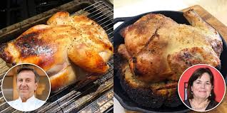 How long does it take to cook a whole chicken at 325? Review Trying Popular Roast Chicken Recipes From Chefs Photos