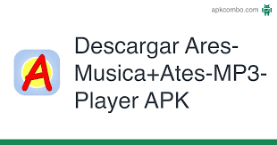 Dec 09, 2020 · latest version. Descargar Ares Musica Ates Mp3 Player Apk Ultima Version