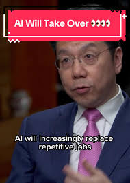 AI being part of the 4th Industrial Revolution will take over the vast  majority of the world. Please be prepared! #artificialintelligence #AI  #technology #crypto #cryptocurrency #bullrun ...