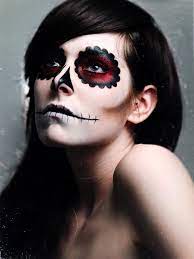 Pin On Sugar Skull Girls