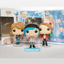 Dec 17, 2020 · 6 pop. Gannucci Art Even More Life Is Strange Custom Funko Pops Ready To Send Out D Lifeisstrange Cust Rachel Life Is Strange Life Is Strange Custom Funko Pop
