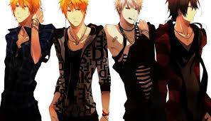 bleach on tumblr アニメ アニメイラスト 白