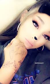 Ariana grande currently has 49 known tattoos. Pin On Tattoo