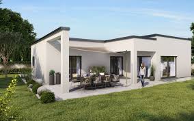 Premium bungalows › beliebteste bungalows › bungalow grundrisse ›. Bungalow Fertighaus Das Haus Fur Barrierefreies Wohnen