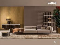 Casa International Italia Designed And Coordinated By Mauro Lipparini Modular Sofa Furniture Design Modern Furniture